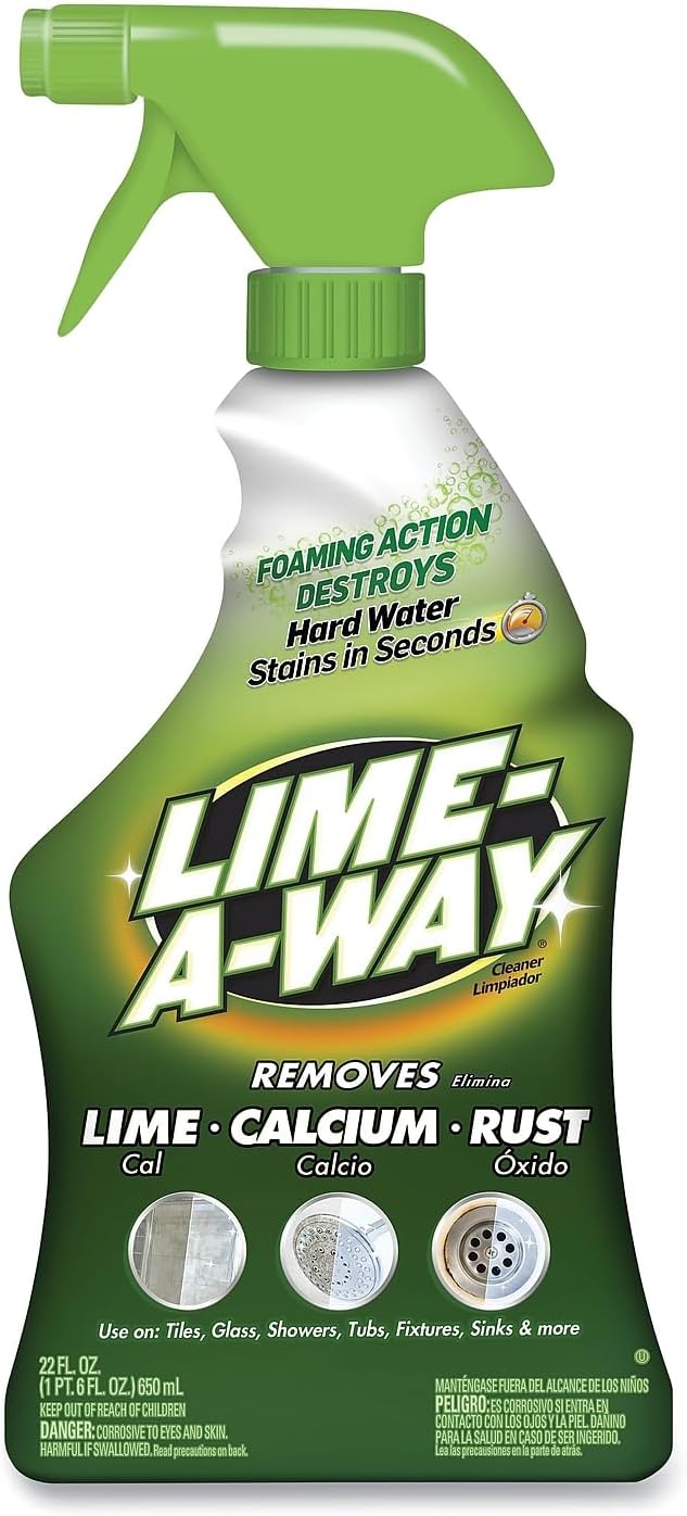 Lime-A-Way Cleaner