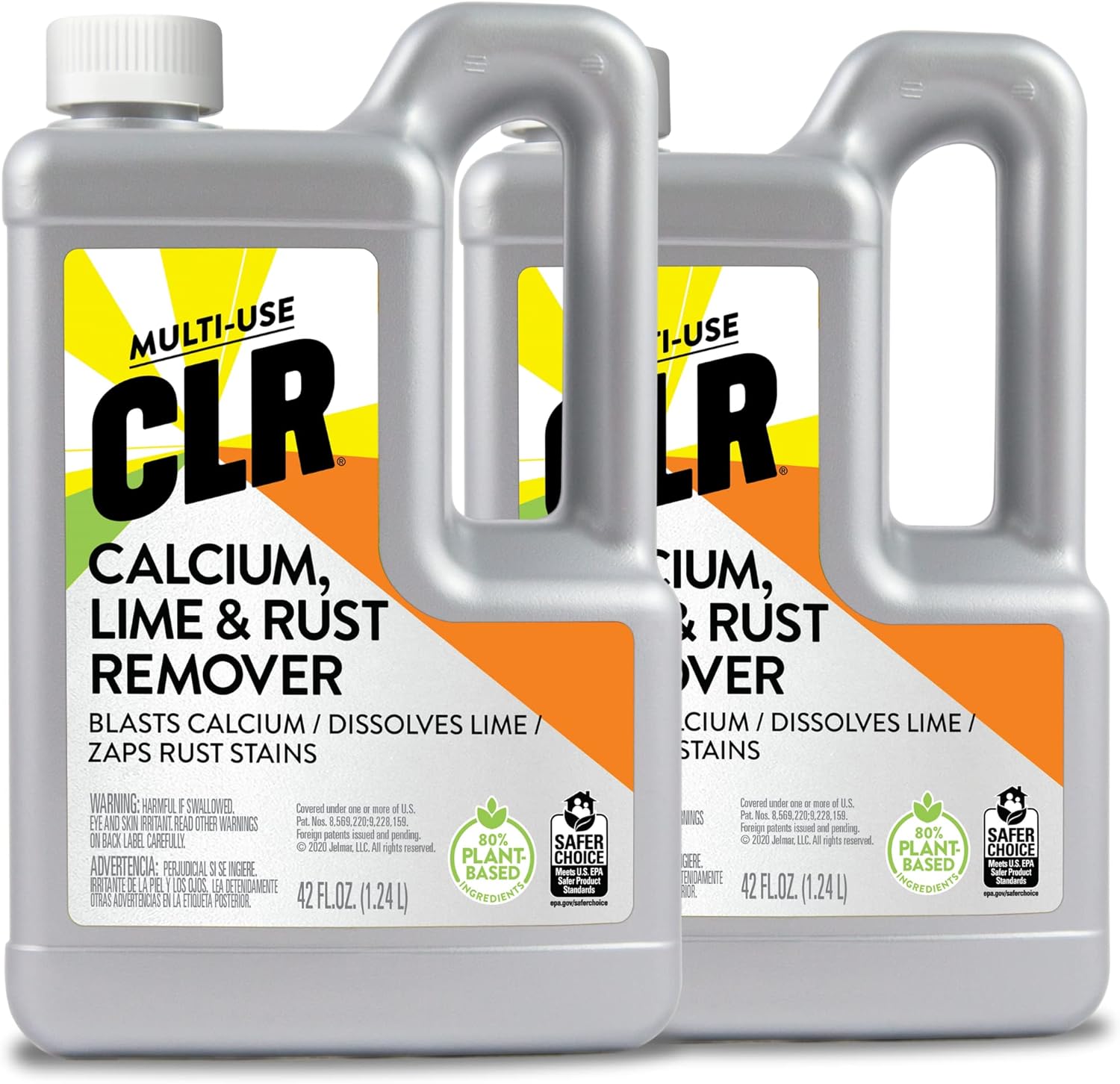 Lime & Rust Remover