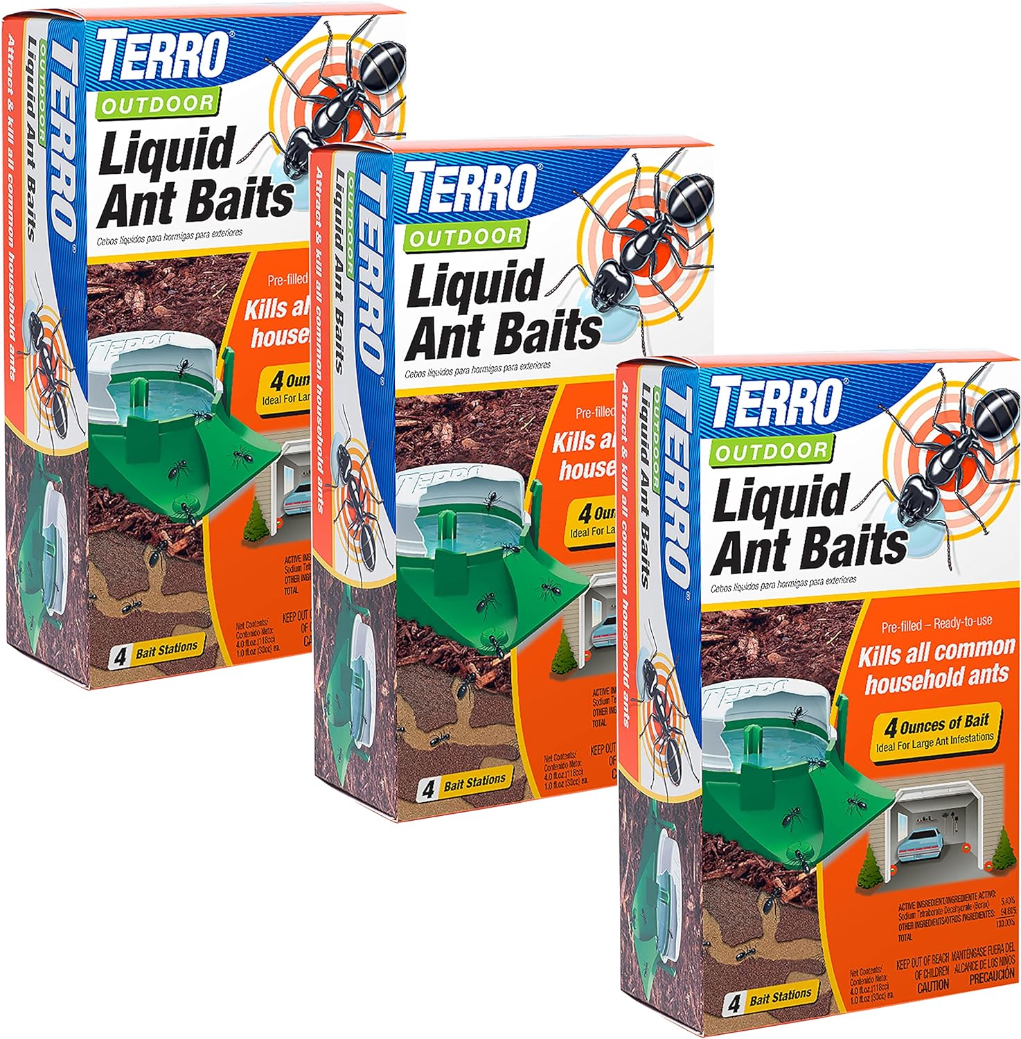 Liquid Ant Bait