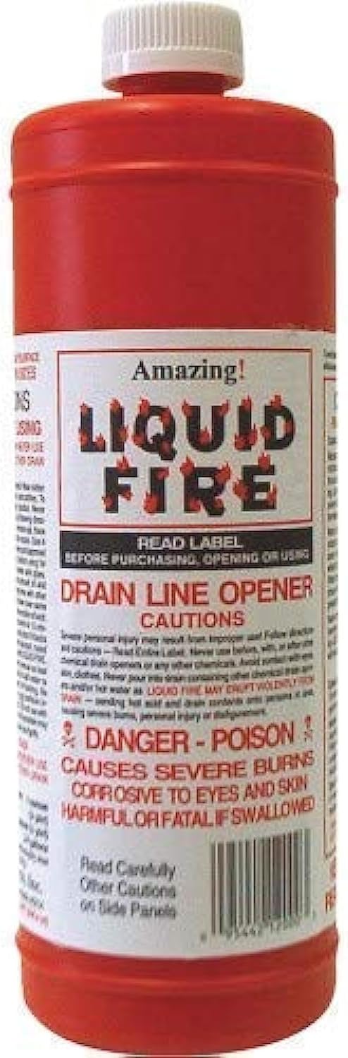 Drain Line Opener