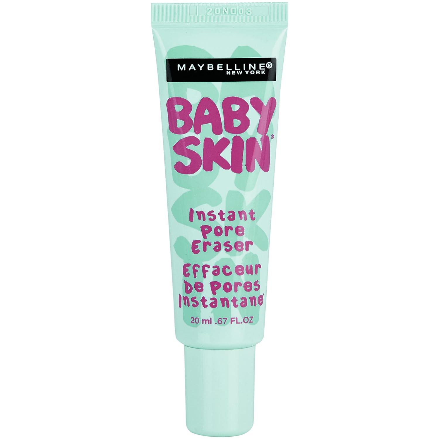 Maybelline Baby Skin Primer Makeup