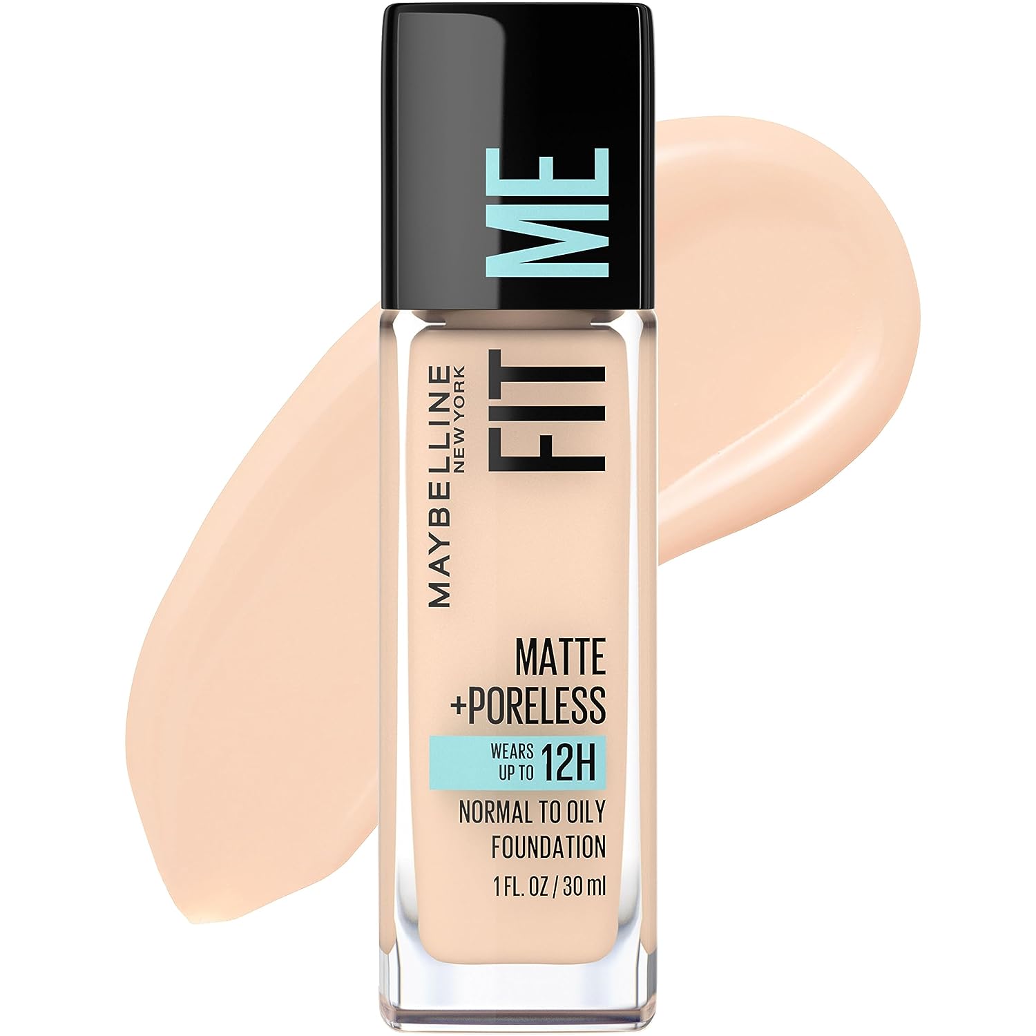 Maybelline Fit Me Matte Foundation Makeup