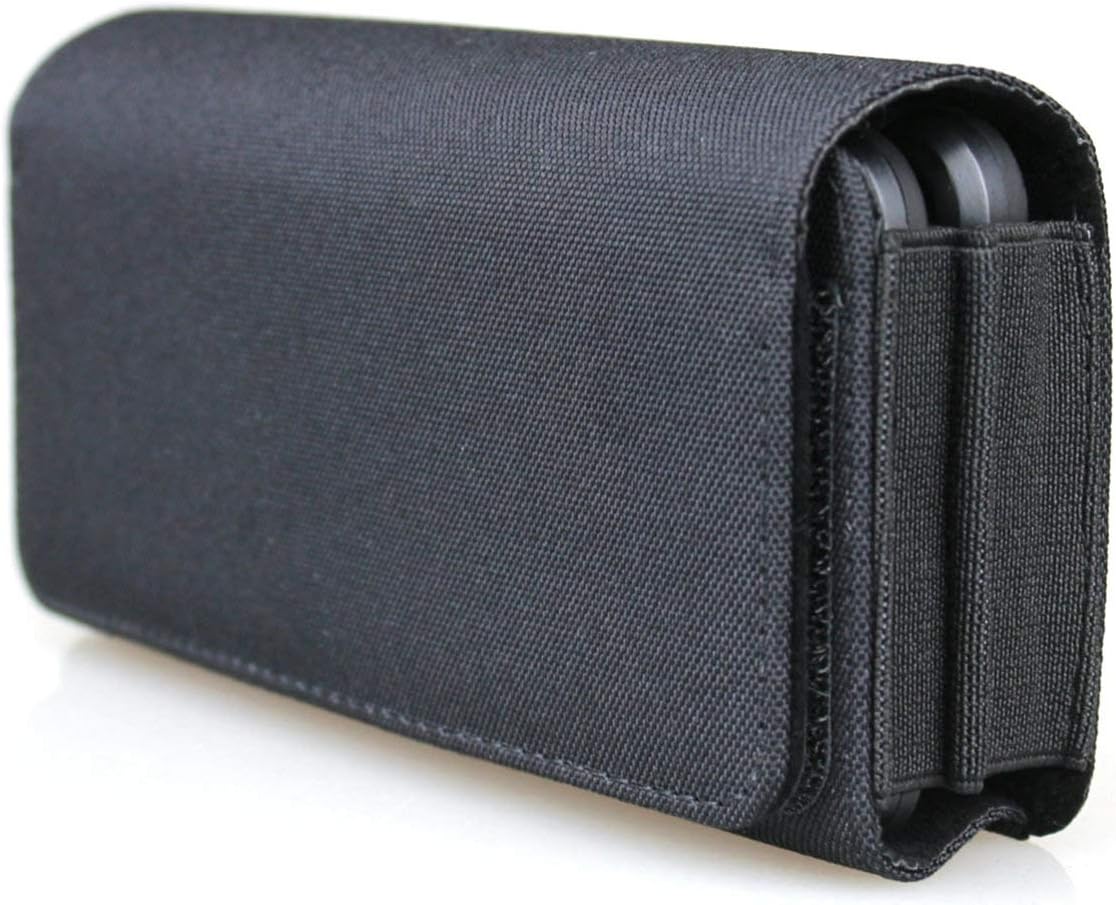 aubaddy Dual Phone Holster Pouch Case