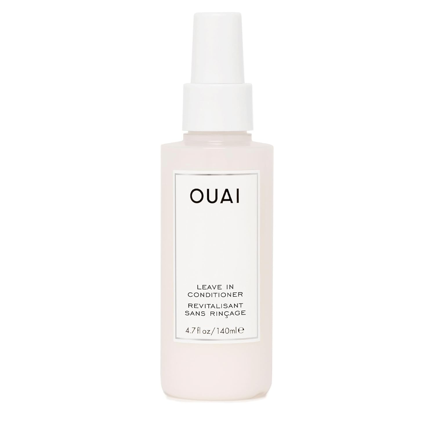 OUAI Heat Protectant Spray