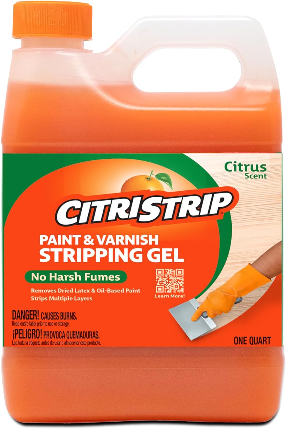 Paint Stripping Gel