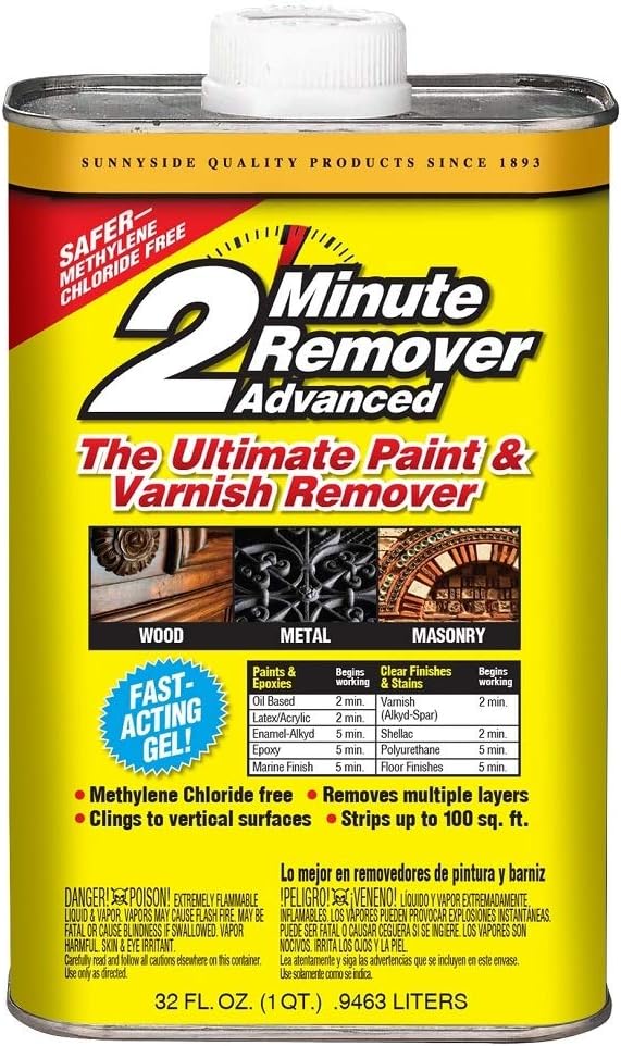 Paint Remover Advanced Gel