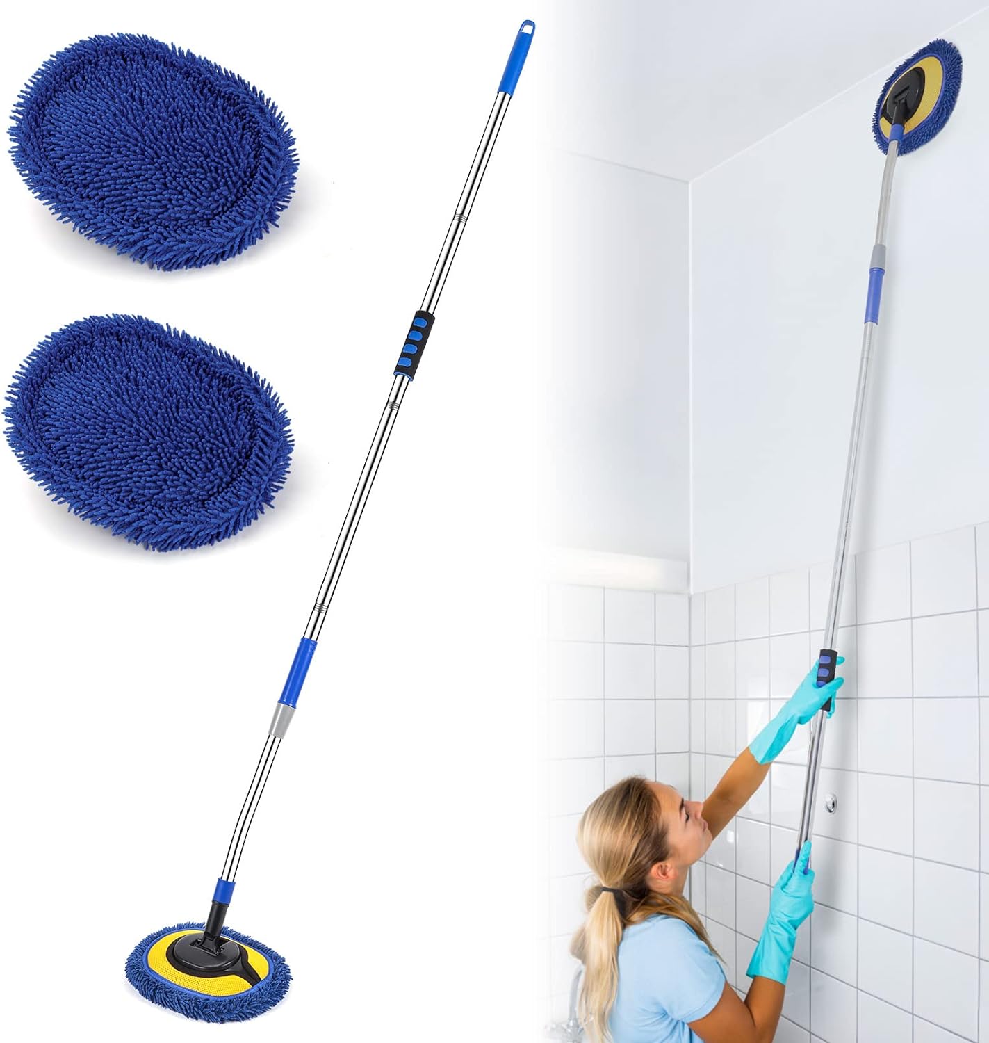 SLIIMU Wall Cleaner