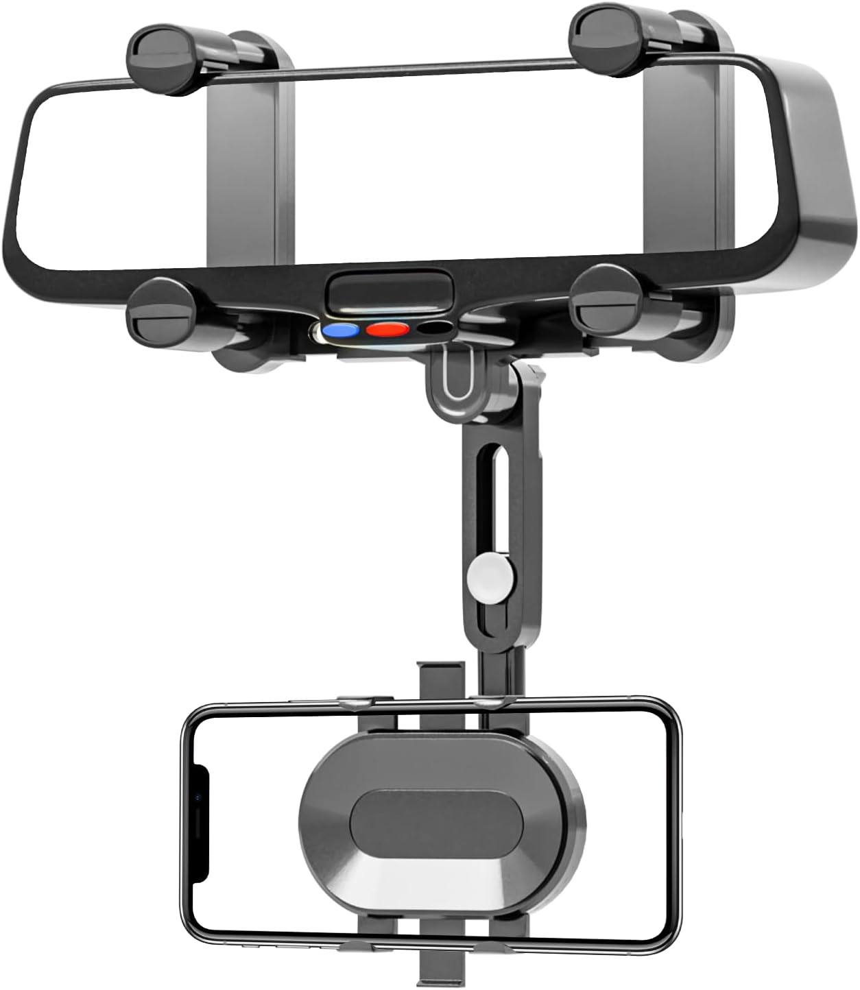 SXhyf Rear View Mirror Phone Holder