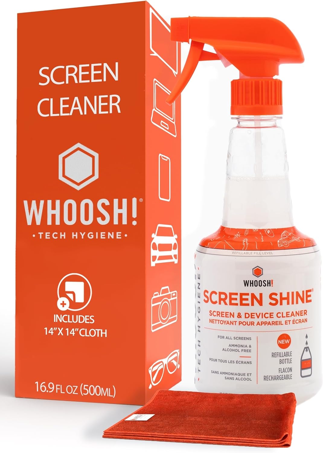 Screen Cleaner Kit