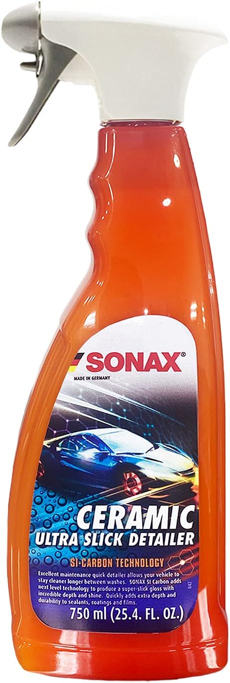 Sonax Ceramic Ultra Slick Detailer