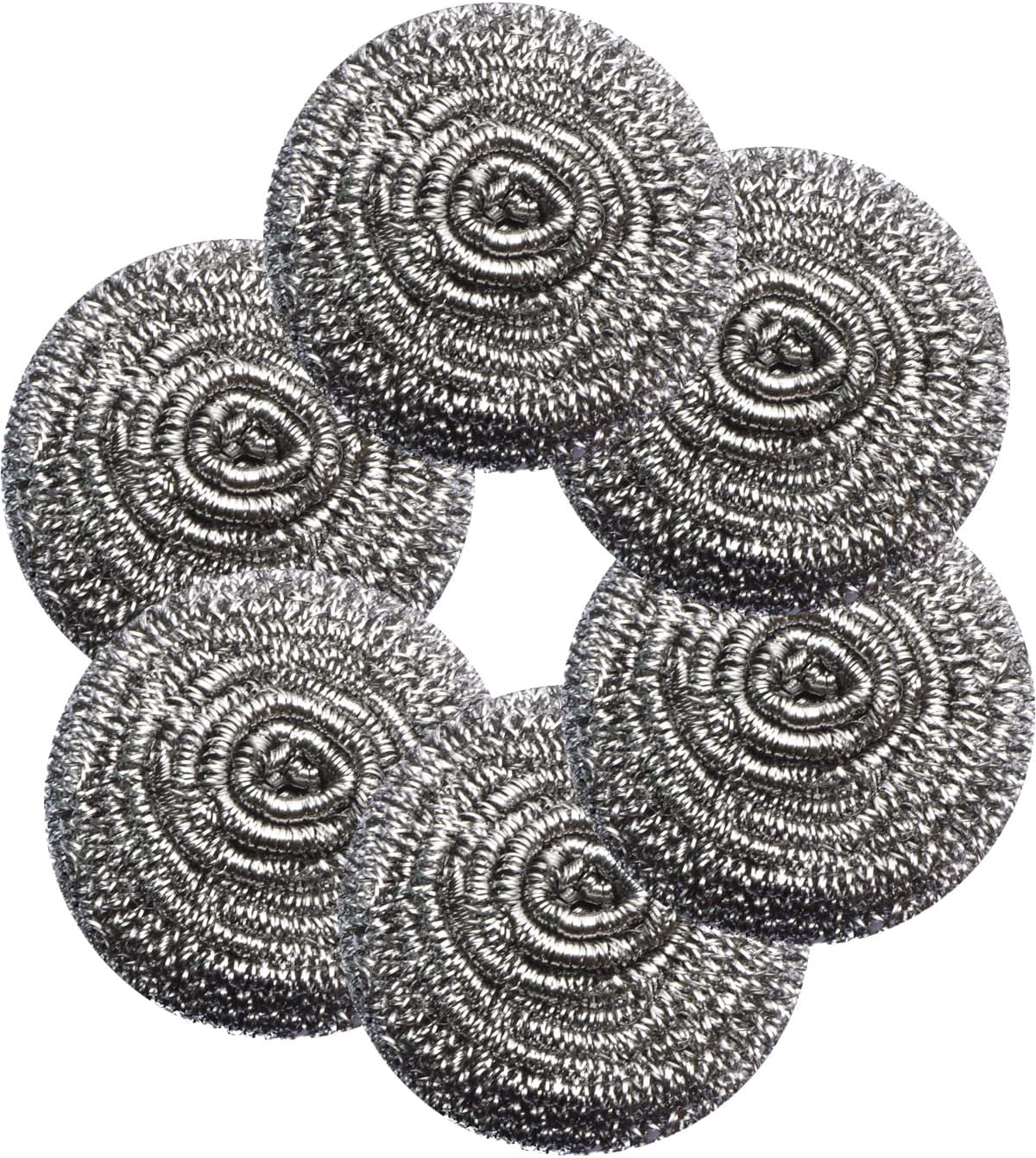 Steel Wool Scrubbers