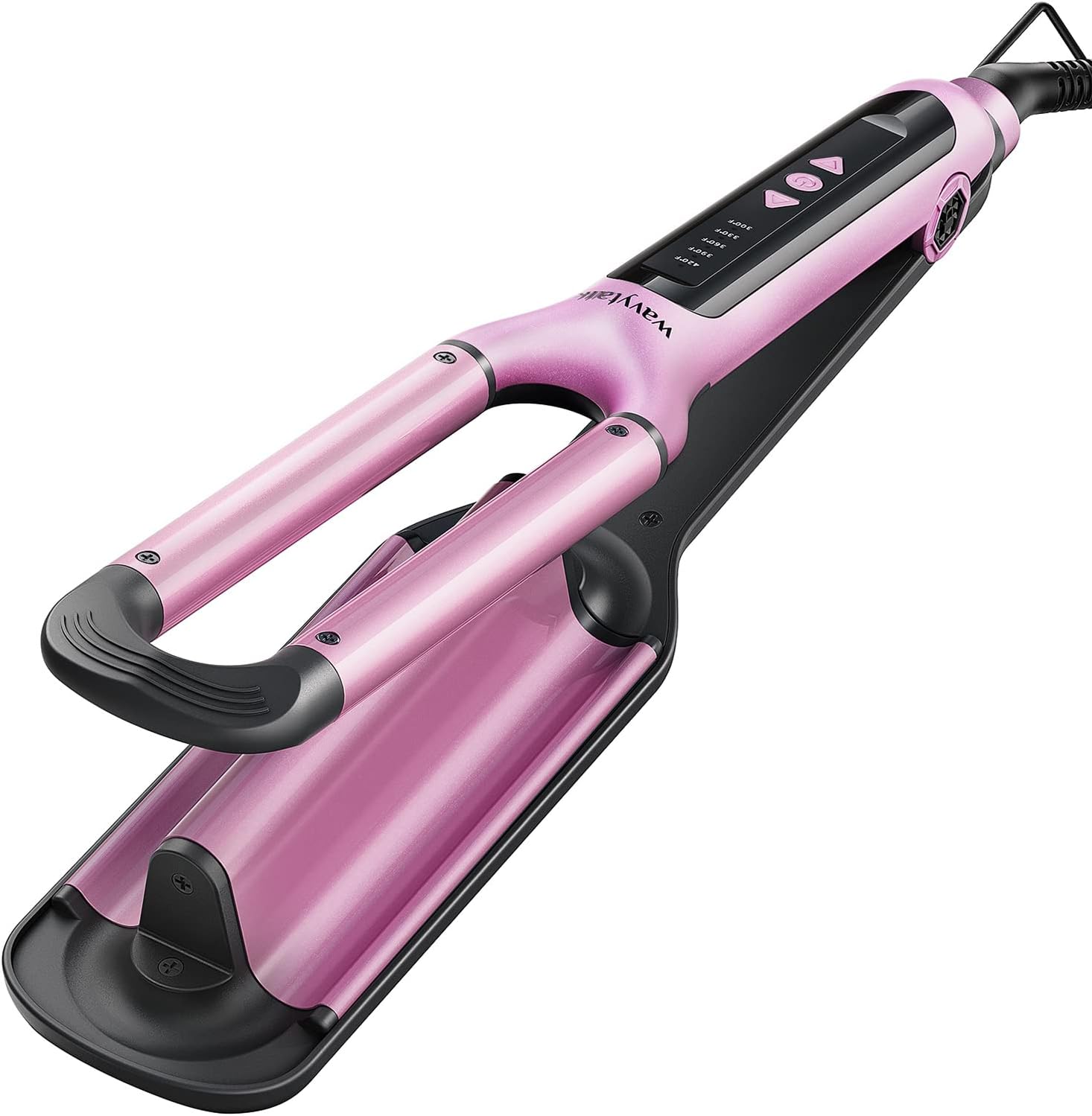 Wavytalk Beach Waves Curling Iron