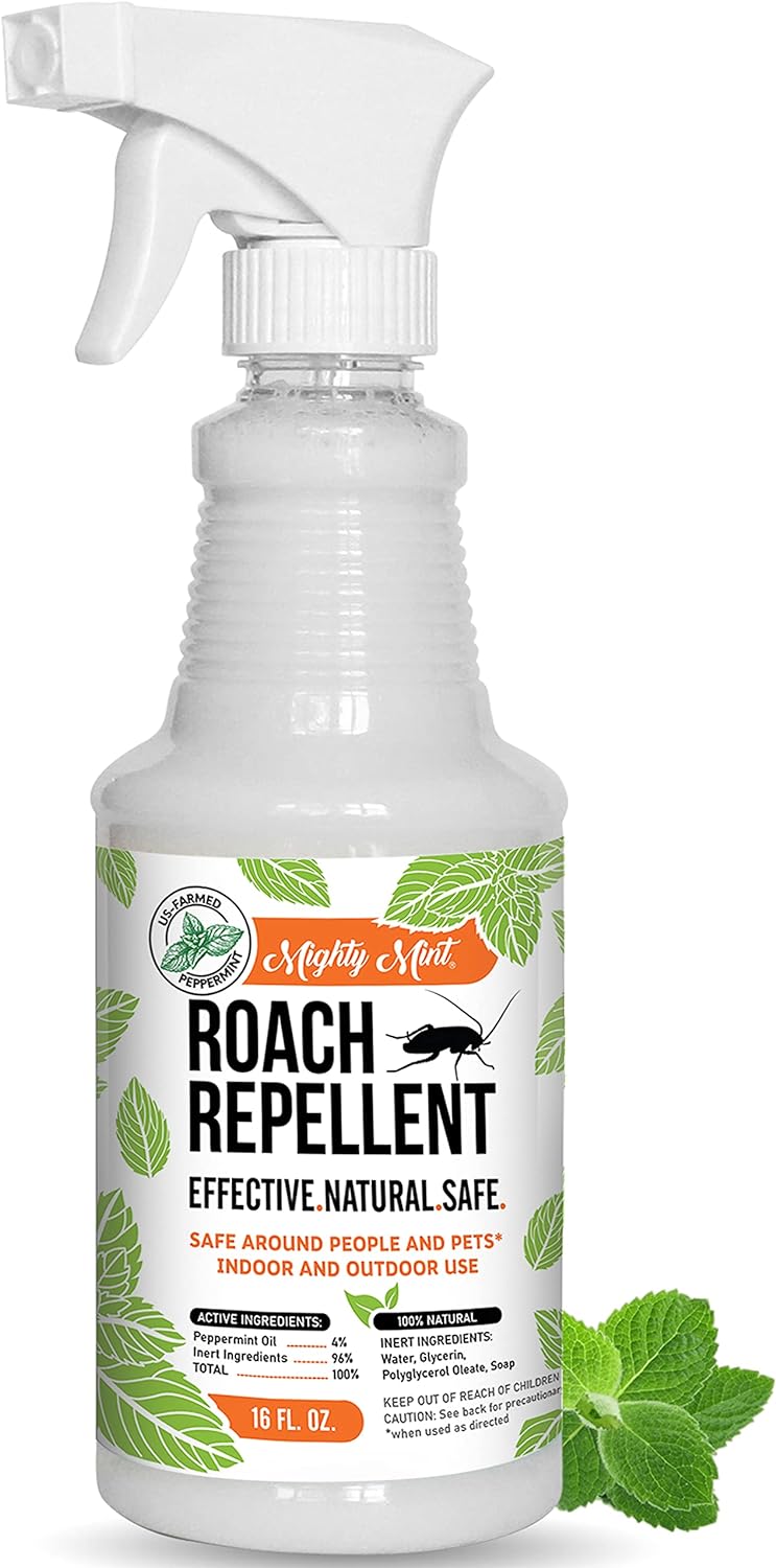Cockroach Repellent Spray