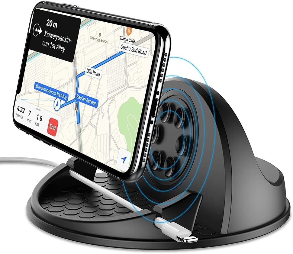 daite Wireless Car Charger Mount