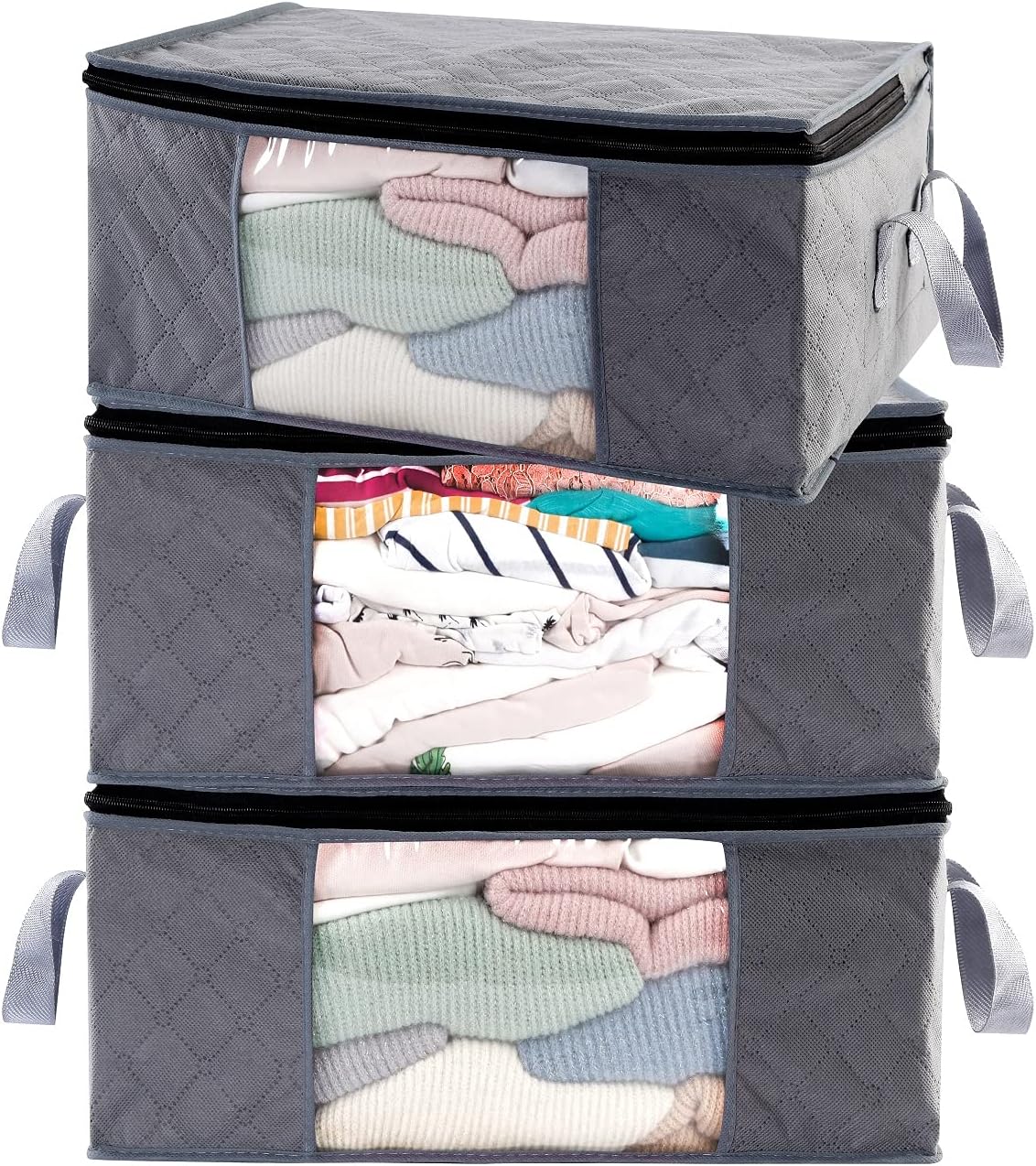 ABO Gear Bins Bags Closet Organizers