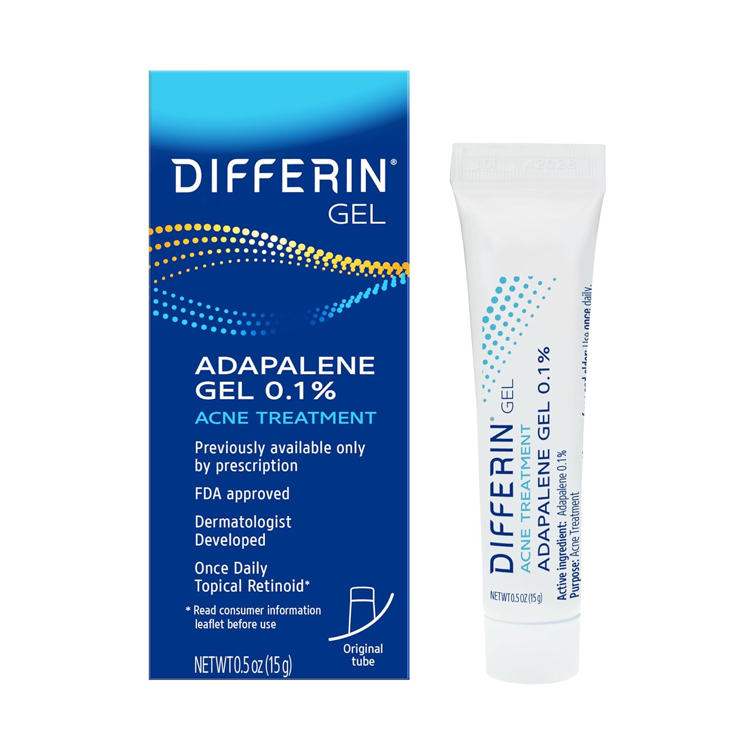  Acne Treatment Gel