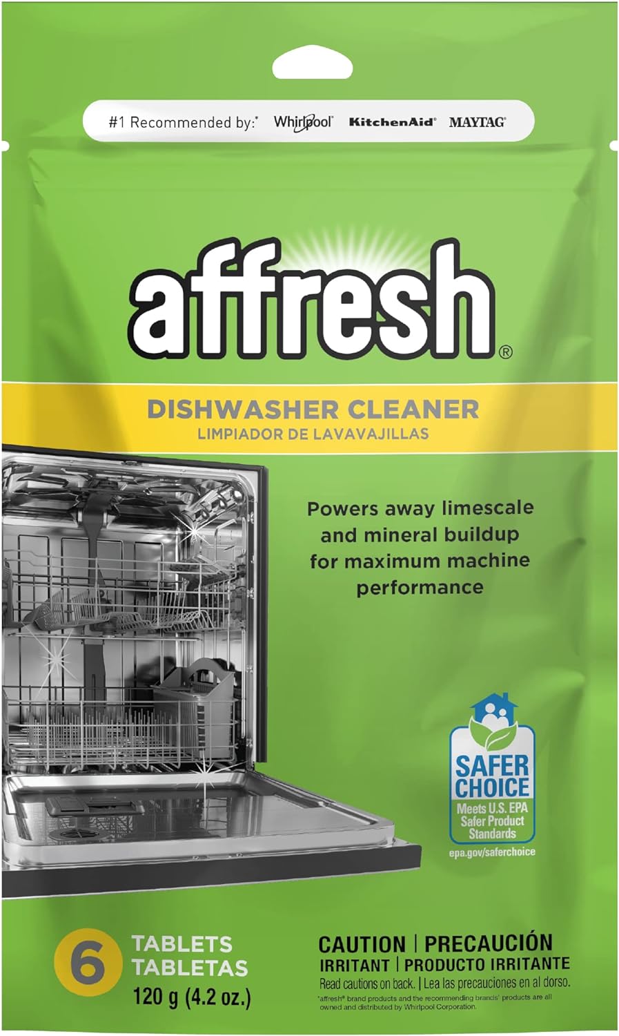 Affresh Dishwasher Cleaner