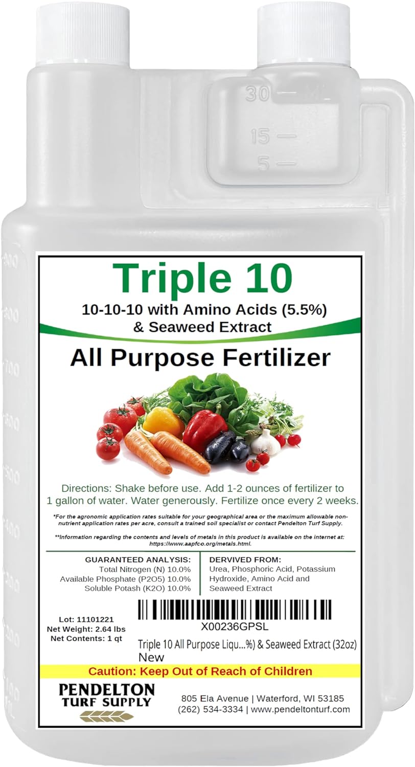 All Purpose Liquid Fertilizer