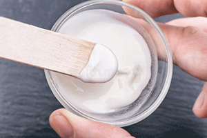 Baking Soda Paste