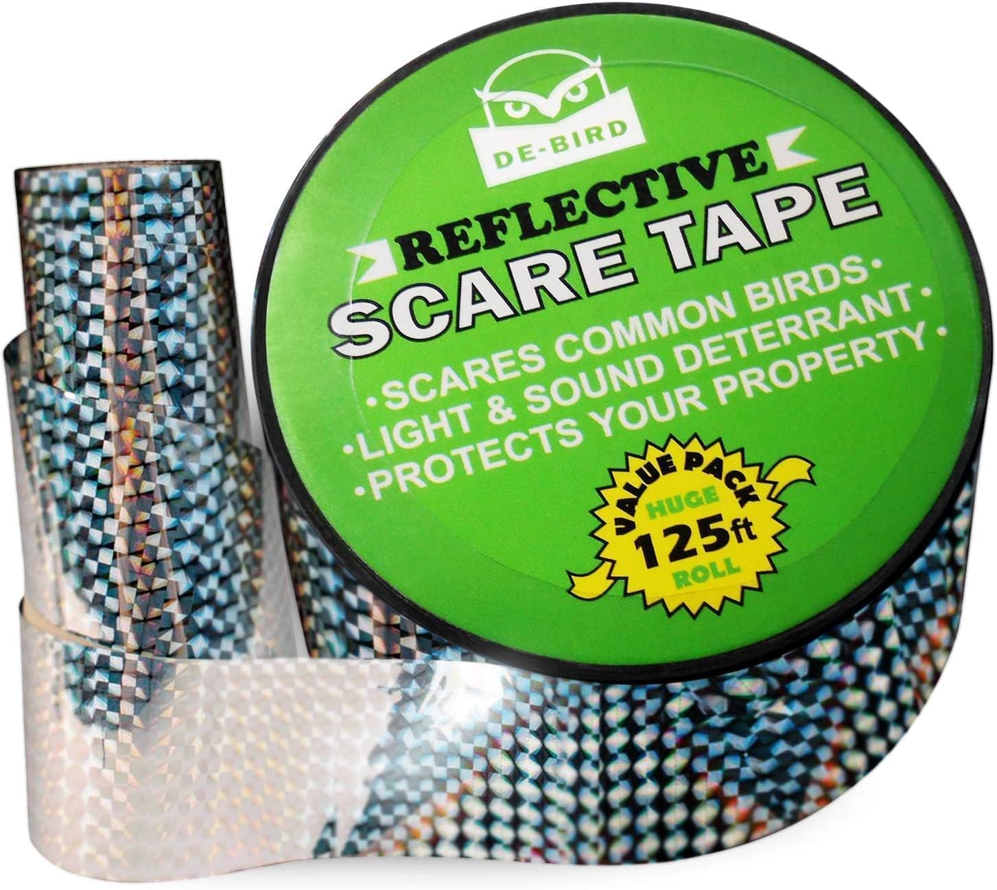 Bird Scare Tape