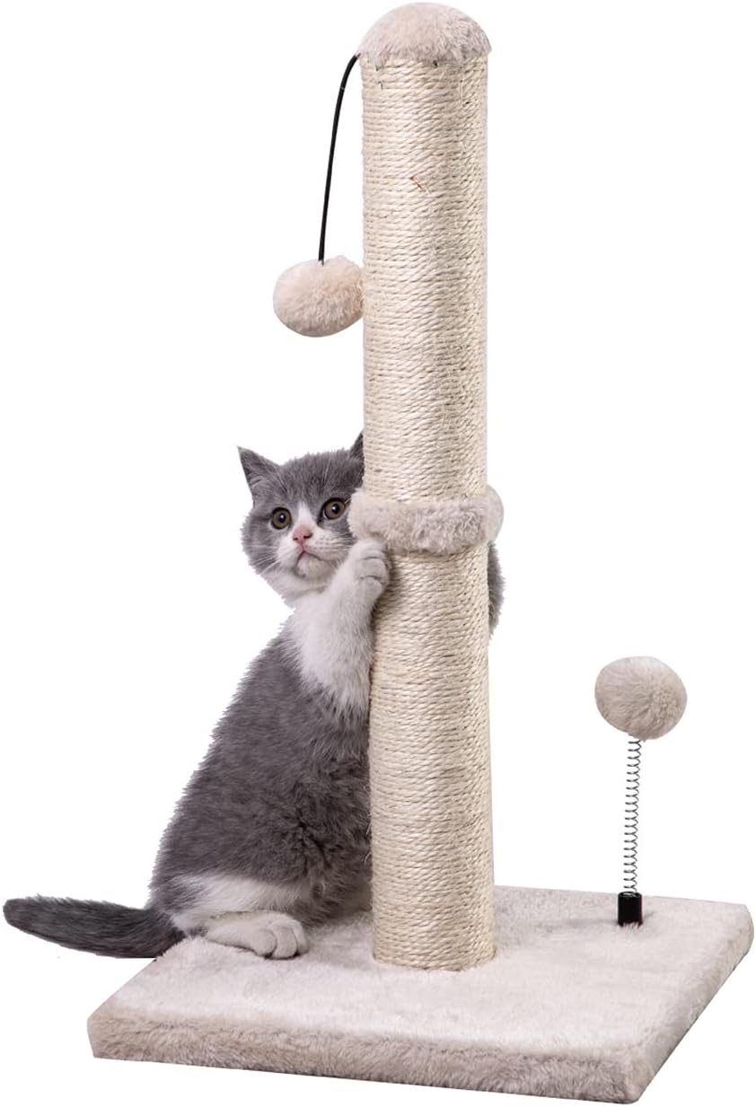 Cat Scratching Post