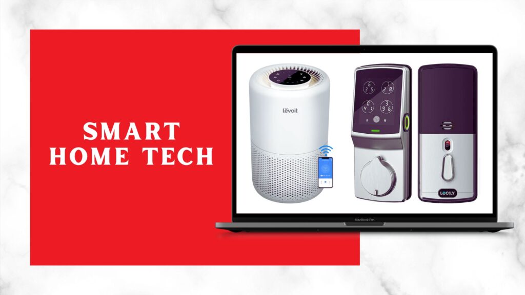 Smart Home Tech