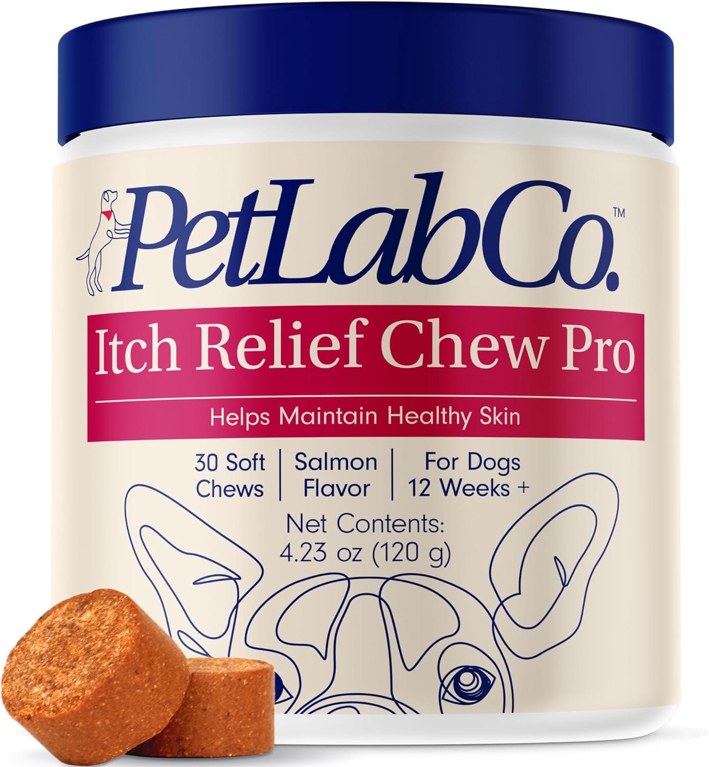 Itch Relief Chew