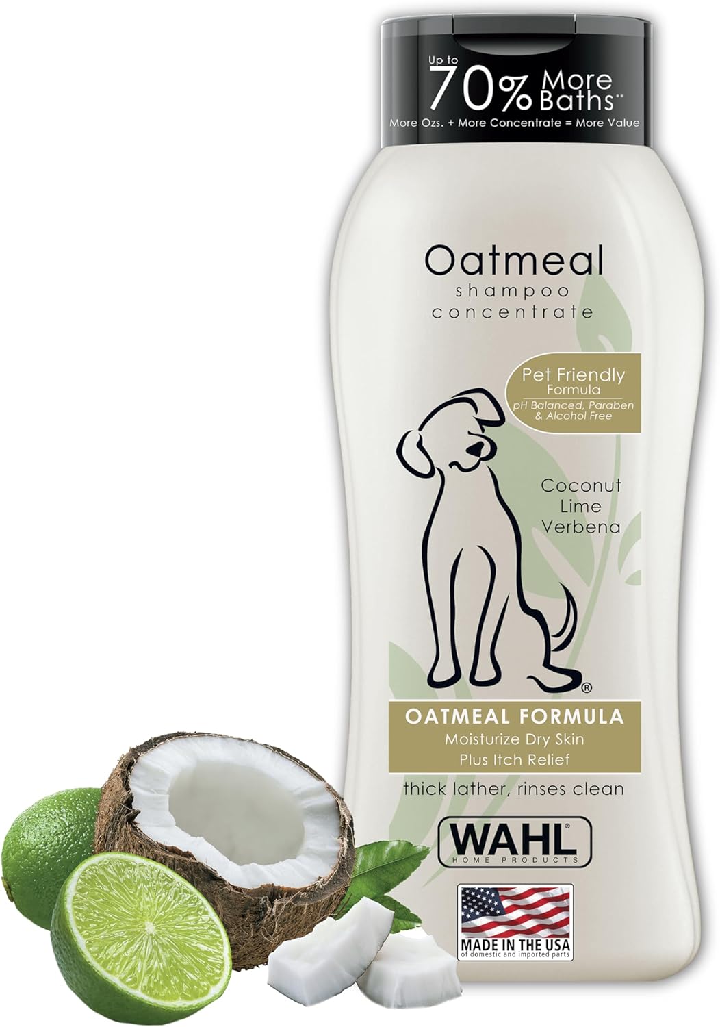 Itch Relief Pet Shampoo