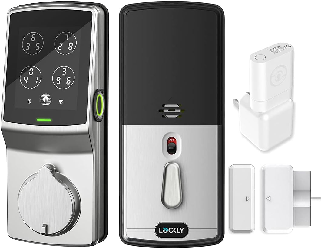 Lockly Secure Pro Door Lock