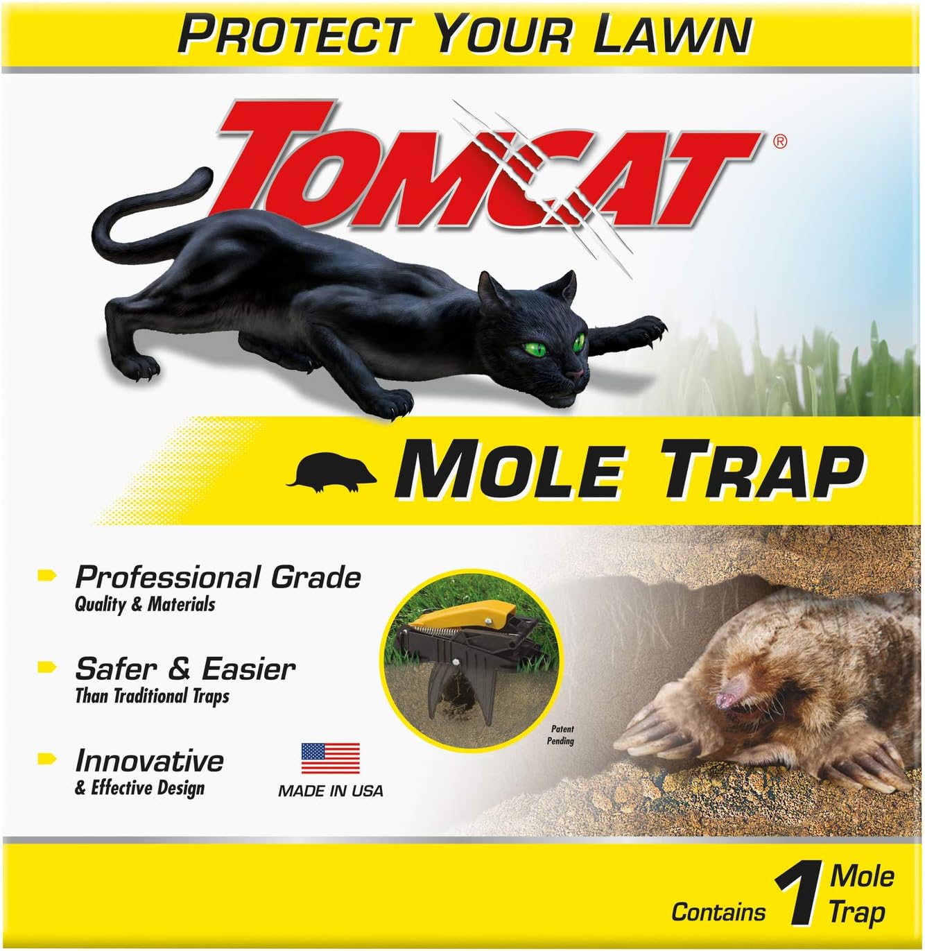 Mole Trap