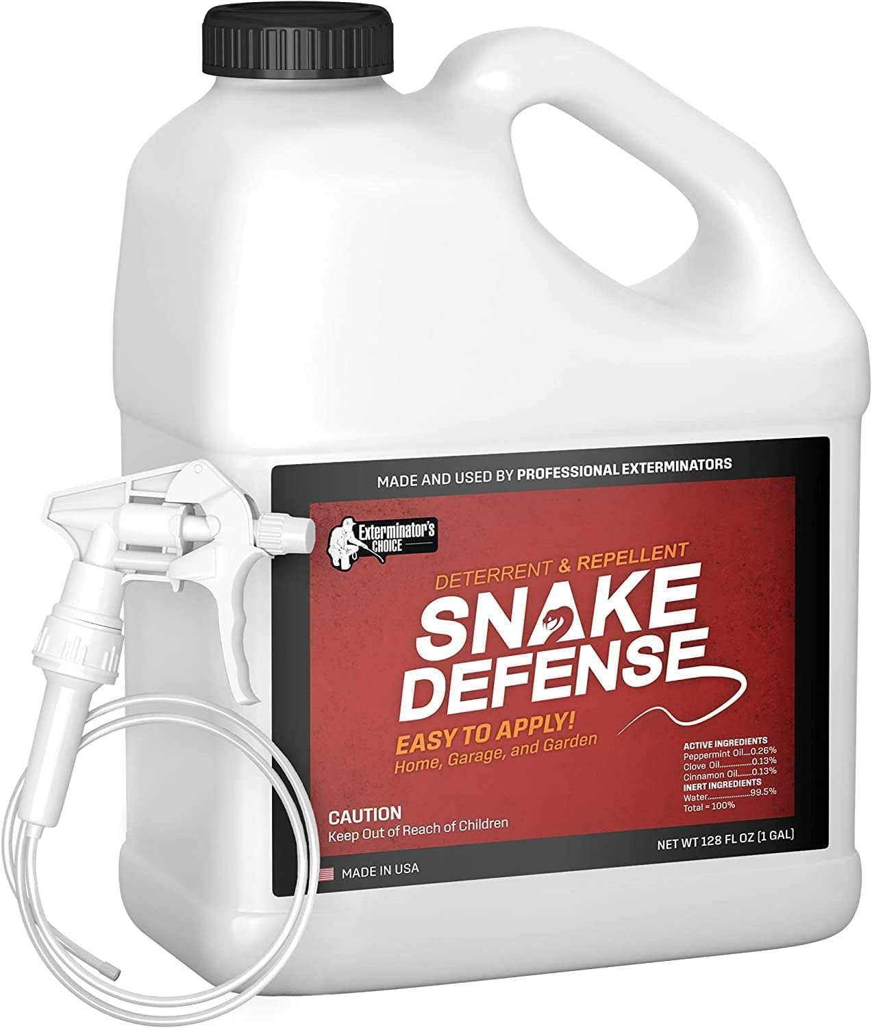 Snake Defense Spray