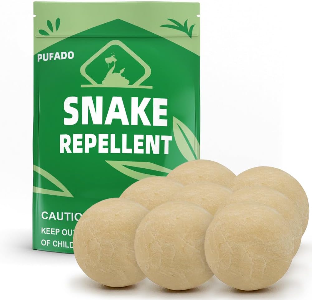 Snake Repellent Balls