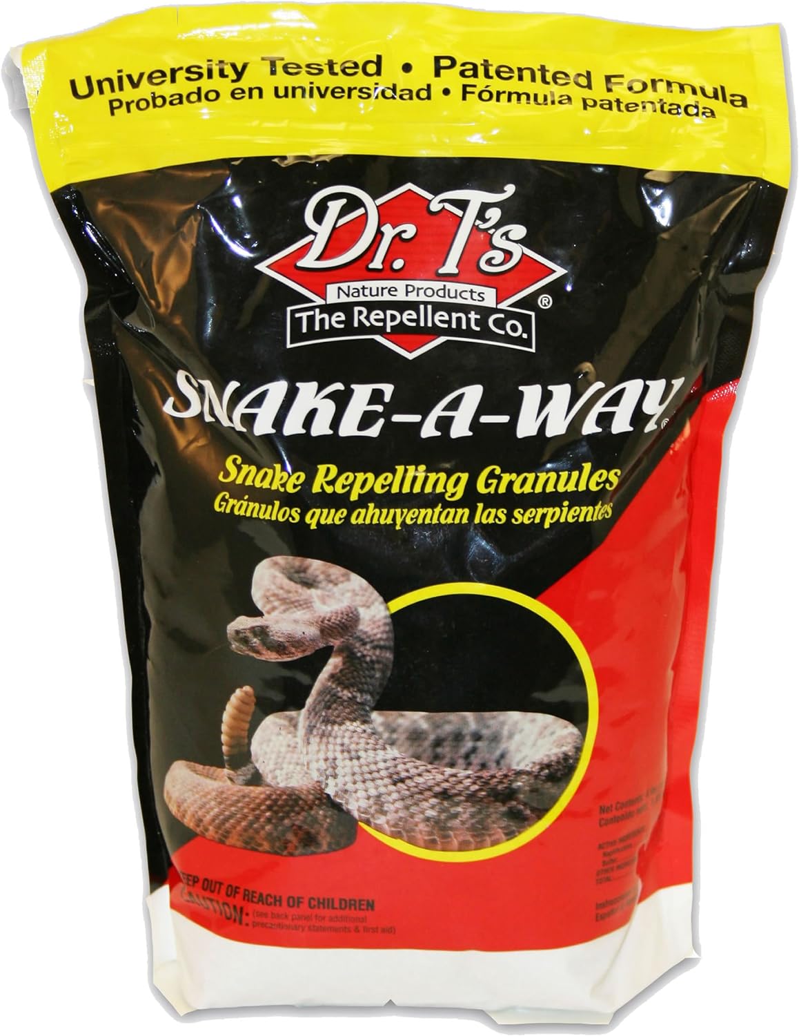 Snake Repelling Granules