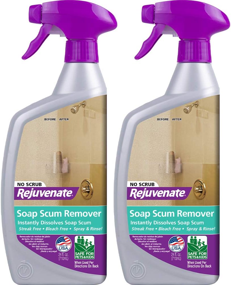  Soap Scum Remover 