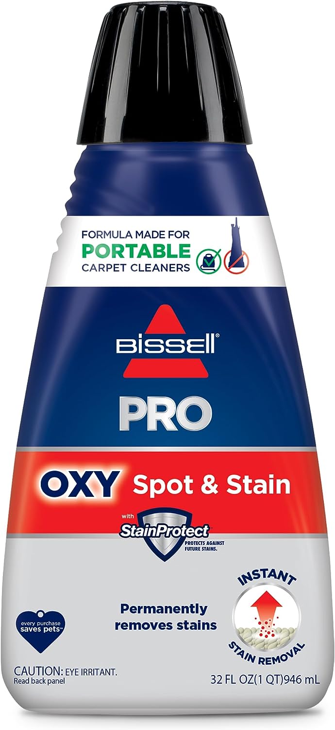 Spot & Stain Formula