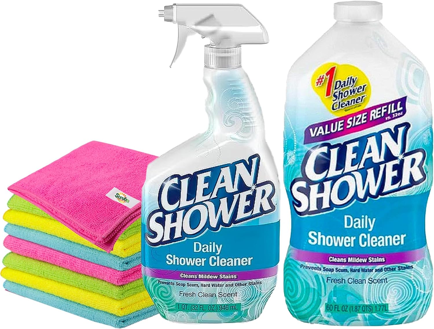 Spray Daily Shower Cleaner