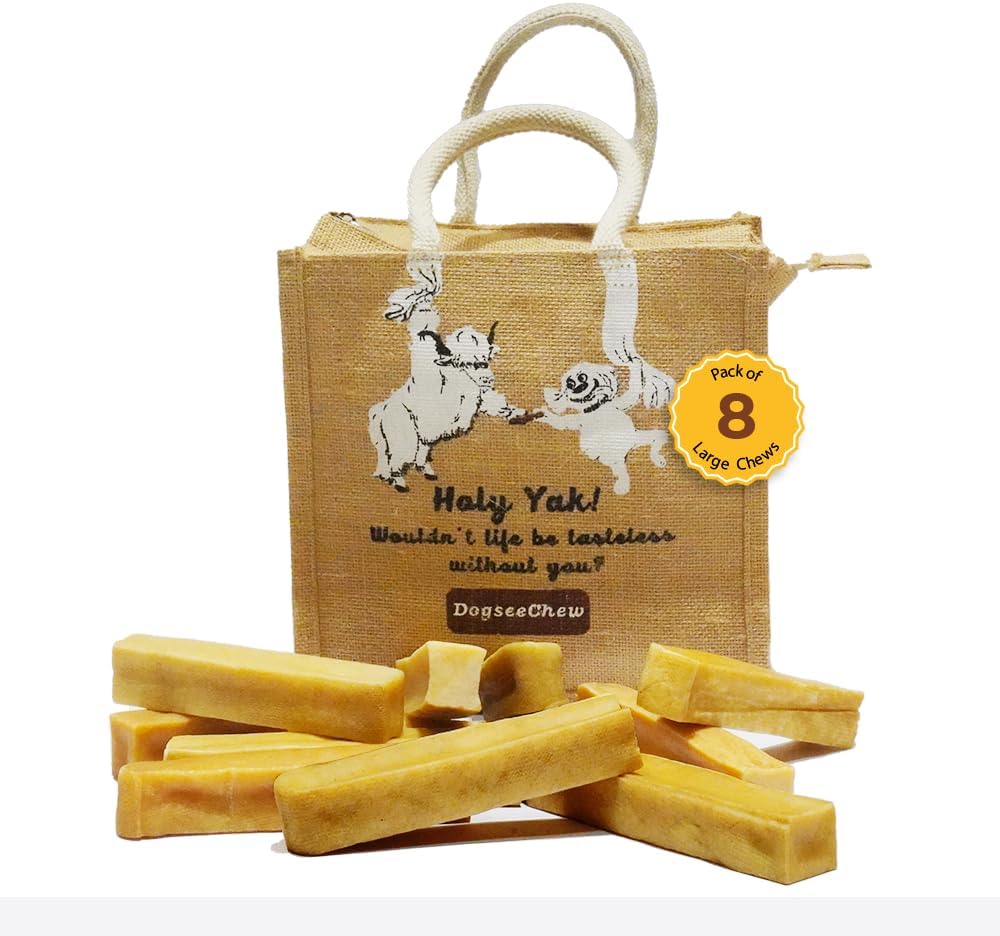 Yak Milk Dog Chews