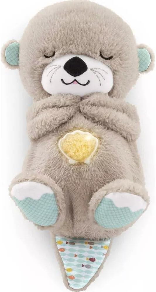 Baby Toy Soothe 'n Snuggle Otter