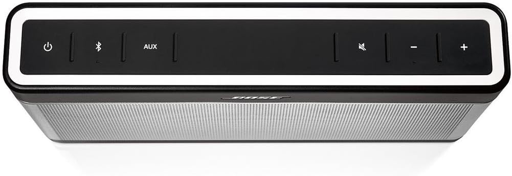 Bose SoundLink Bluetooth Speaker III