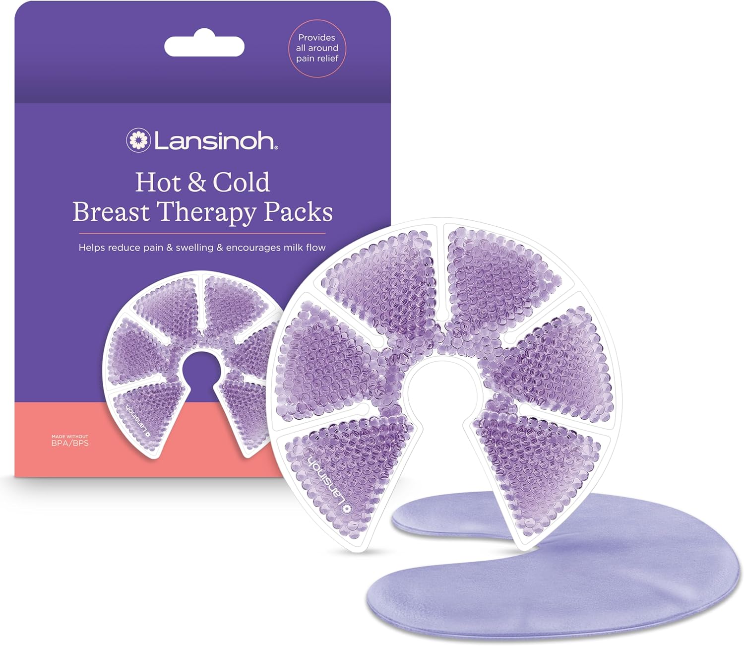 Breast Therapy Pack