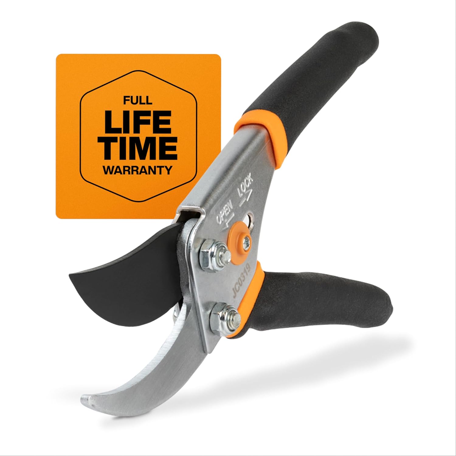 Bypass Pruning Shears