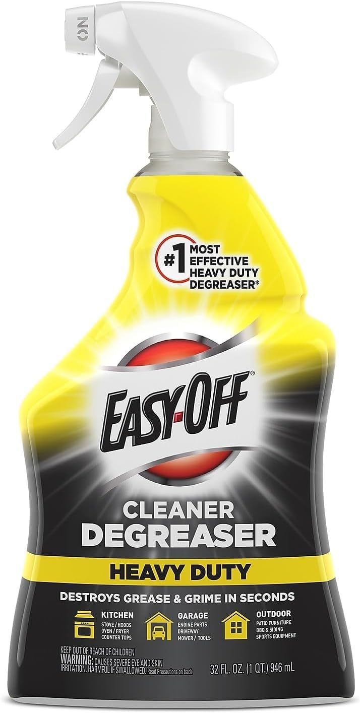 Degreaser Cleaner Spray