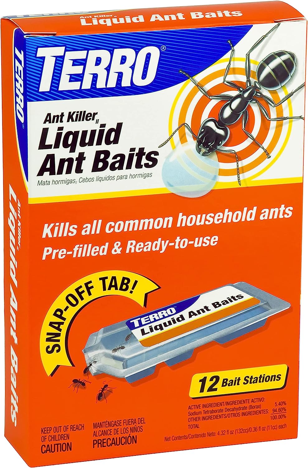 Liquid Ant Killer