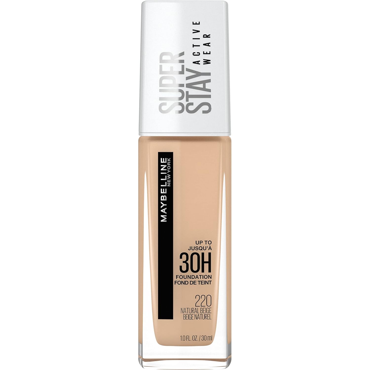 Liquid Foundation Active Wear Makeup