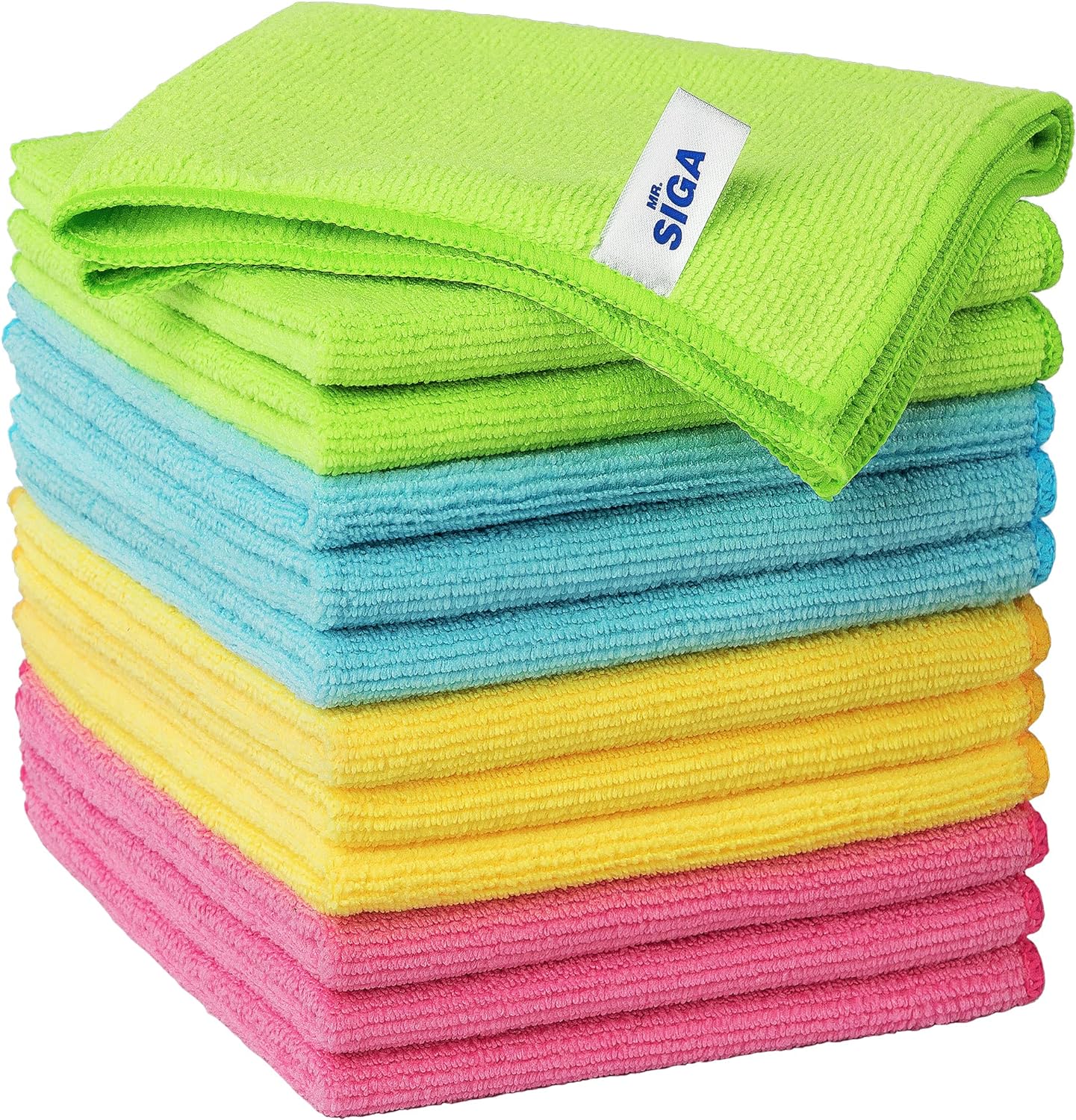 Microfiber Cleaning Cloth