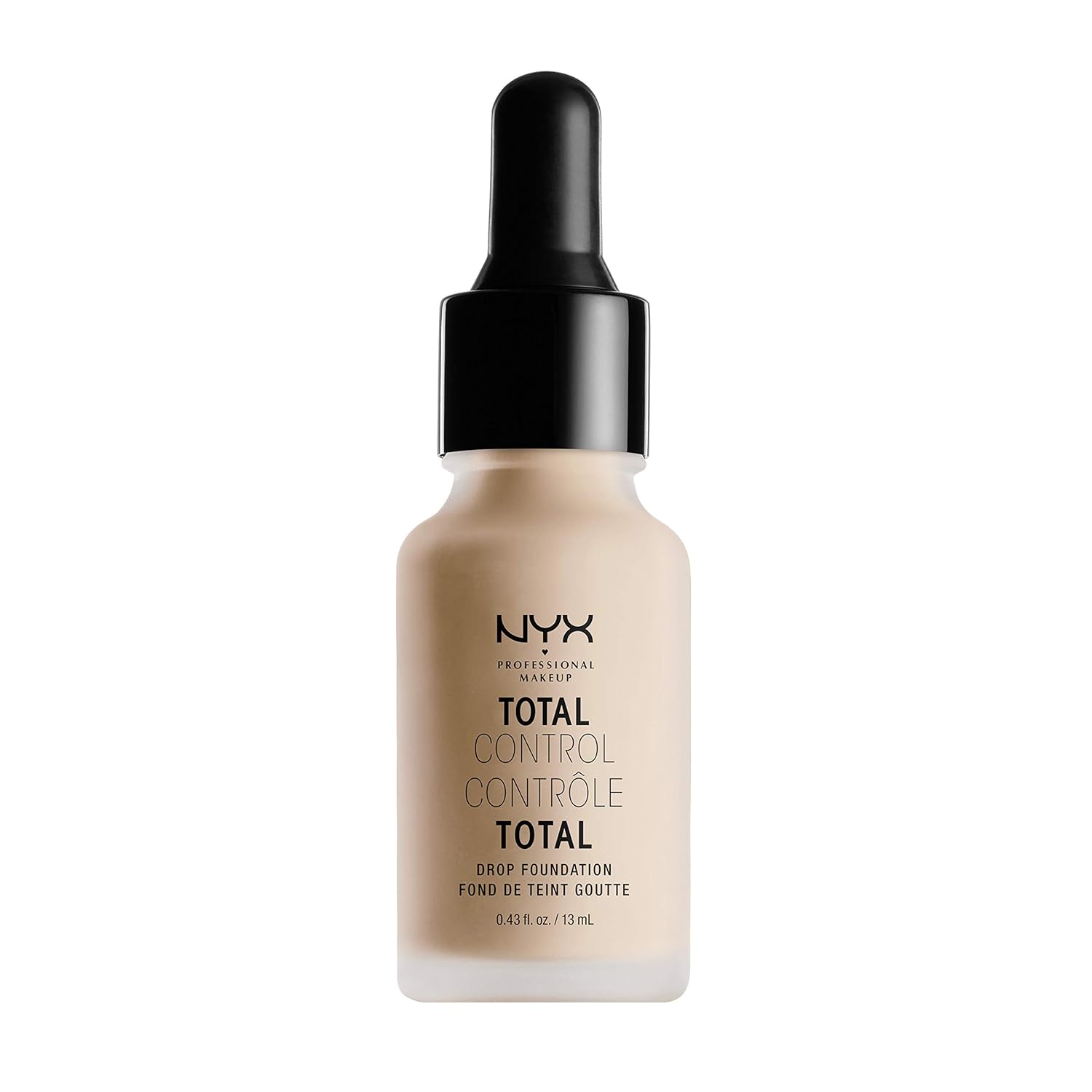 NYX PROFESSIONAL MAKEUP Total Control Drop Foundation 