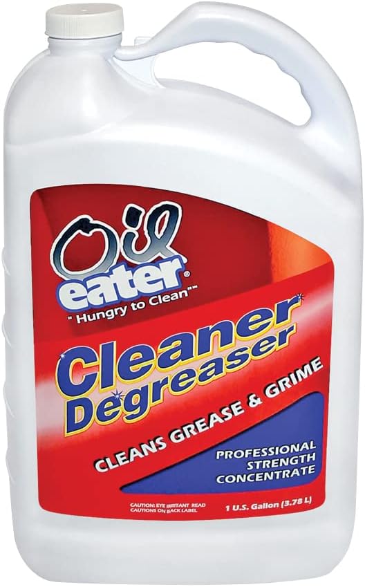 Oil Eater Cleaner