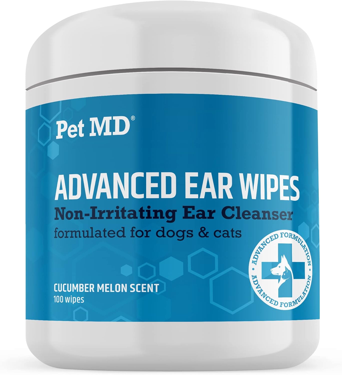 Otic Ear Cleaner Wipes