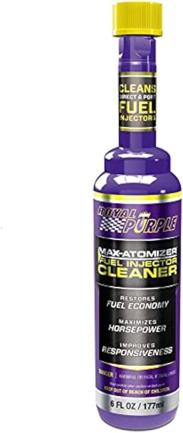 Royal Purple Atomizer Fuel Injector Cleaner