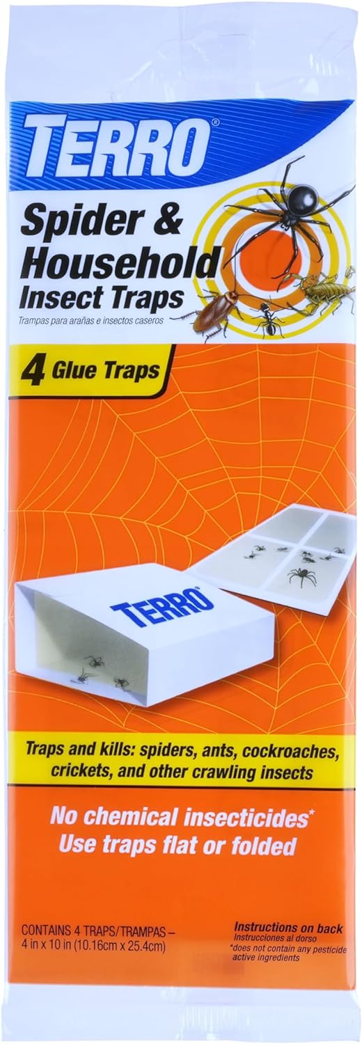 Spider & Insect Trap